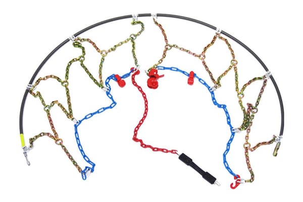 Ver todas as peças para  Correntes De Neve