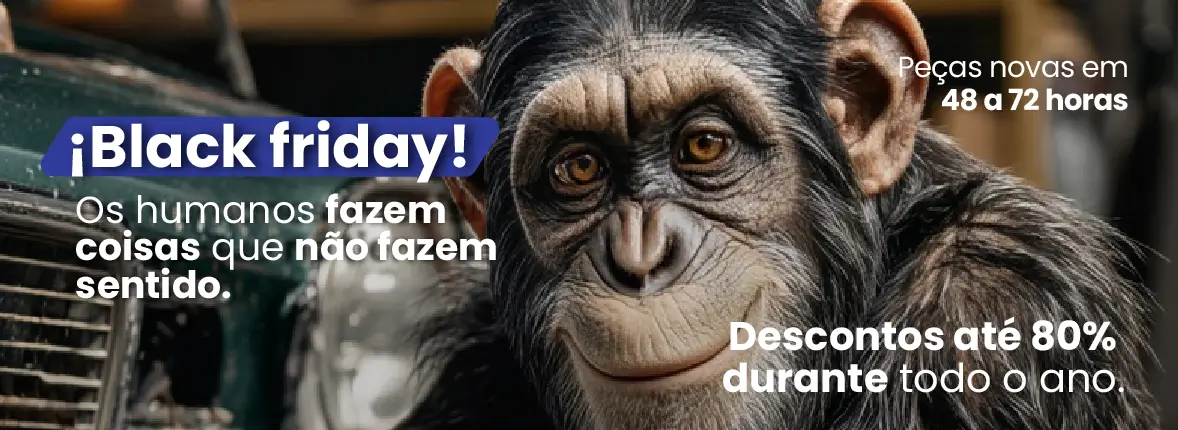 Cupom de desconto em peças de carroçaria