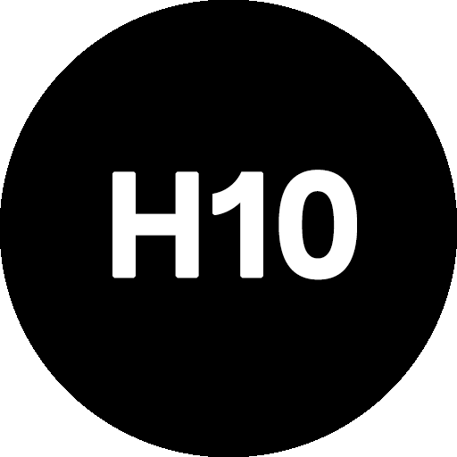 Lâmpada H10