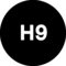 Lâmpada H9 Lâmpada H9