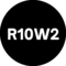 Lâmpada R10W2