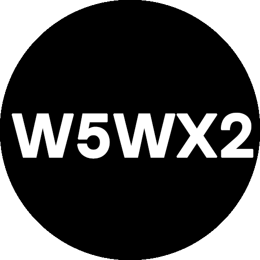 Lâmpada W5WX2