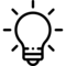 Com lâmpada