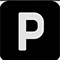 Com furos para park-assist