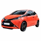 TOYOTA AYGO 2 fase 1 3/5 puertas desde 06/2014 hasta 08/2018  TOYOTA AYGO 2 fase 1 3/5 puertas desde 06/2014 hasta 08/2018