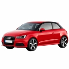 AUDI A1 1 fase 2 desde 11/2014 hasta 11/2018  AUDI A1 1 fase 2 desde 11/2014 hasta 11/2018