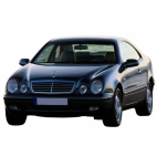  MERCEDES CLASE CLK
