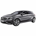 MERCEDES W176 CLASE A 3 fase 1 desde 06/2012 hasta 15/2015