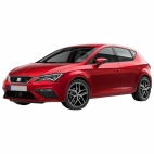 SEAT LEON 3 (5F) fase 2 desde 01/2017 hasta 02/2020  SEAT LEON 3 (5F) fase 2 desde 01/2017 hasta 02/2020