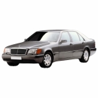 MERCEDES CLASE S