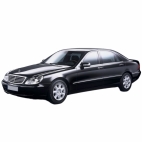 MERCEDES CLASE S