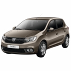 DACIA SANDERO 2 - SANDERO STEPWAY 2 fase 2 desde 11/2016 hasta 08/2020  DACIA SANDERO 2 - SANDERO STEPWAY 2 fase 2 desde 11/2016 hasta 08/2020