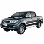  TOYOTA HILUX 4 PICK-UP fase 3 desde 01/2012 hasta 03/2016