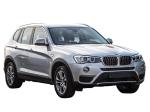 Ver as peças de carroceria BMW SERIE X3 II F25fase 2 desde 04/2014 hasta 10/2017