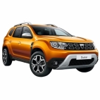 DACIA DUSTER 2 desde 11/2017  DACIA DUSTER 2 desde 11/2017