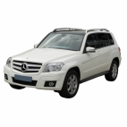  MERCEDES CLASE GLK