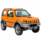 SUZUKI JIMNY 1 fase 2 desde 07/2012 hasta 05/2018  SUZUKI JIMNY 1 fase 2 desde 07/2012 hasta 05/2018