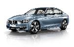Ver as peças de carroceria BMW SERIE 3 F30 berlina F31 familiar fase 1 desde 01/2012 hasta 09/2015