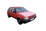Ver as peças de carroceria SEAT IBIZA I fase 2 desde 03/1991 hasta 04/1993
