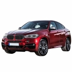  BMW SERIE X6 2 (F16/F86) desde 12/2014 hasta 08/2019