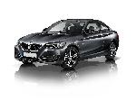 Ver as peças de carroceria BMW SERIE 2 F22/F87/F23 fase 1 desde 09/2013 hasta 05/2017