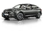 Ver as peças de carroceria BMW SERIE 5 F07 GT fase 2 desde 01/2014