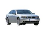 Pecas Motor BMW SERIE 7 E65/E66 fase 1 desde 12/2001 hasta 03/2005