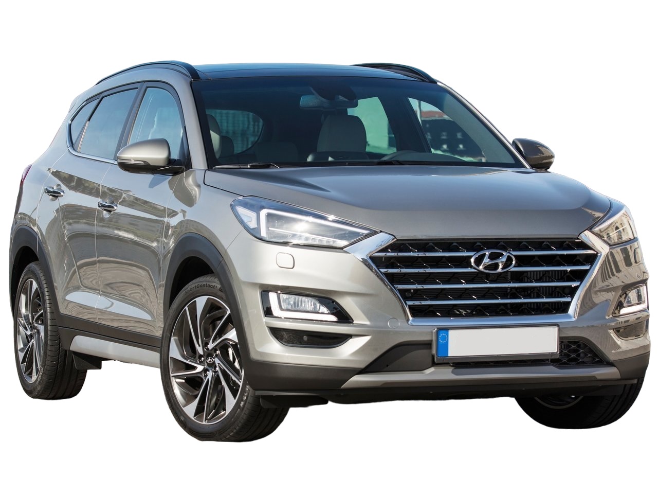 Peças de carroçaria para HYUNDAI tucson-ii-fase-2-desde-07-2018-hasta-12-2020