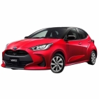  TOYOTA YARIS 4 3/5 puertas desde 07/2020