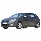 KIA CEED 1 fase 2 desde 10/2009 hasta 04/2012  KIA CEED 1 fase 2 desde 10/2009 hasta 04/2012