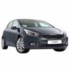 KIA CEED 2 fase 1 desde 09/2012 hasta 12/2015  KIA CEED 2 fase 1 desde 09/2012 hasta 12/2015