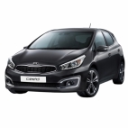  KIA CEED 2 fase 2 desde 01/2016 hasta 07/2018