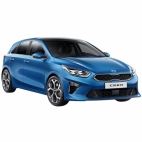  KIA CEED 3 fase 1 desde el 08/2018
