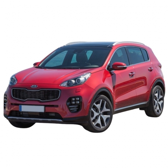 Peças de carroçaria para KIA sportage-4-ql-fase-1-desde-07-2016-hasta-06-2018