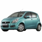 SUZUKI SPLASH  SUZUKI SPLASH