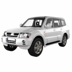 Ver as peças de carroçaria MITSUBISHI MONTERO-PAJERO Ver as peças de carroçaria MITSUBISHI MONTERO-PAJERO