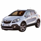 OPEL MOKKA  OPEL MOKKA