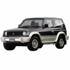 Ver as peças de carroçaria MITSUBISHI MONTERO / PAJERO 2 fase 1 desde 04/1991 hasta 08/1997 Ver as peças de carroçaria MITSUBISHI MONTERO / PAJERO 2 fase 1 desde 04/1991 hasta 08/1997