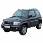 Ver as peças de carroçaria MITSUBISHI MONTERO / PAJERO 2 phase 2 desde 09/1997 hasta 08/2000 Ver as peças de carroçaria MITSUBISHI MONTERO / PAJERO 2 phase 2 desde 09/1997 hasta 08/2000