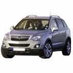 Ver as peças de carroçaria OPEL ANTARA fase 2 despues de 12/2010 Ver as peças de carroçaria OPEL ANTARA fase 2 despues de 12/2010