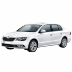  SKODA SUPERB 2 fase 2 desde 07/2013 hasta 03/2016