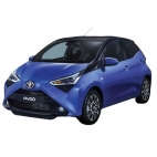 TOYOTA AYGO 2 fase 2 3/5 puertas desde 09/2018  TOYOTA AYGO 2 fase 2 3/5 puertas desde 09/2018