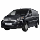 TOYOTA PROACE  TOYOTA PROACE