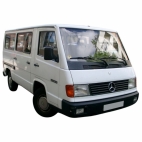  MERCEDES MB100