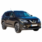  NISSAN X-TRAIL 3 fase 1 desde 06/2014 hasta 09/2017