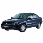 MITSUBISHI CARISMA fase 2 desde 12/1999 hasta 08/2004  MITSUBISHI CARISMA fase 2 desde 12/1999 hasta 08/2004