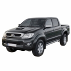  TOYOTA HILUX PICK-UP 4 fase 2 desde 07/2009 hasta 01/2012