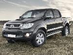 Carrocaria TOYOTA HILUX PICK-UP IV fase 2 desde 07/2009 hasta 01/2012