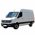 VOLKSWAGEN CRAFTER 1 fase 2 desde 06/2011 hasta 12/2017  VOLKSWAGEN CRAFTER 1 fase 2 desde 06/2011 hasta 12/2017