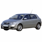 TOYOTA COROLLA E12 fase 2 desde 06/2004 hasta 08/2007  TOYOTA COROLLA E12 fase 2 desde 06/2004 hasta 08/2007